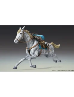 Medicos Super Action Statue JoJo's Bizarre Adventure Steel Ball Run Slow Dancer
