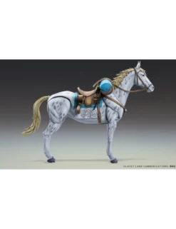 Medicos Super Action Statue JoJo's Bizarre Adventure Steel Ball Run Slow Dancer