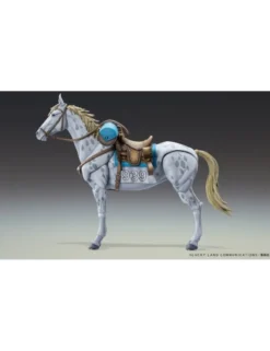Medicos Super Action Statue JoJo's Bizarre Adventure Steel Ball Run Slow Dancer