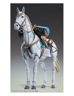 Medicos Super Action Statue JoJo's Bizarre Adventure Steel Ball Run Slow Dancer