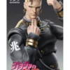 Medicos Super Action Statue JoJo's Bizarre Adventure Diamond is Unbreakable Keicho Nijimura & Bad Company