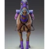 Medicos Super Action Statue JoJo's Bizarre Adventure Steel Ball Run Valkyrie