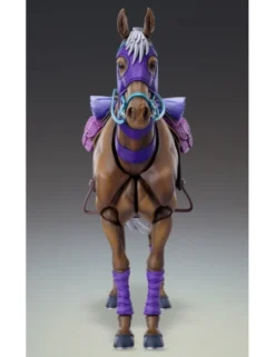 Medicos Super Action Statue JoJo's Bizarre Adventure Steel Ball Run Valkyrie