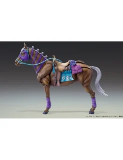 Medicos Super Action Statue JoJo's Bizarre Adventure Steel Ball Run Valkyrie