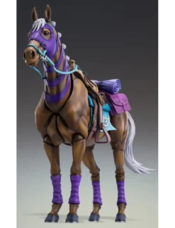 Medicos Super Action Statue JoJo's Bizarre Adventure Steel Ball Run Valkyrie