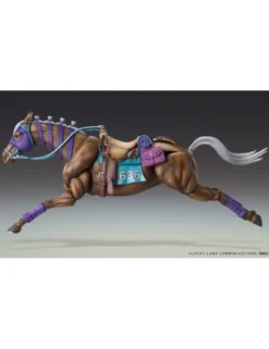 Medicos Super Action Statue JoJo's Bizarre Adventure Steel Ball Run Valkyrie