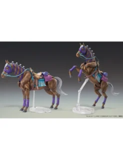 Medicos Super Action Statue JoJo's Bizarre Adventure Steel Ball Run Valkyrie