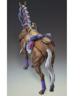 Medicos Super Action Statue JoJo's Bizarre Adventure Steel Ball Run Valkyrie
