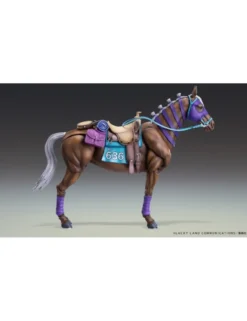 Medicos Super Action Statue JoJo's Bizarre Adventure Steel Ball Run Valkyrie
