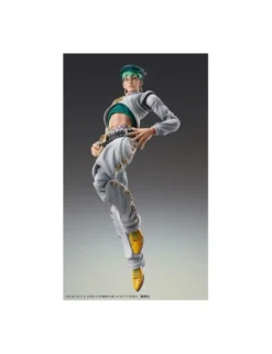 Medicos Super Action Statue JoJo's Bizarre Adventure Diamond is Unbreakable Rohan Kishibe & Heaven's Door