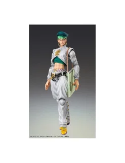 Medicos Super Action Statue JoJo's Bizarre Adventure Diamond is Unbreakable Rohan Kishibe & Heaven's Door