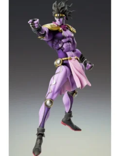 Medicos Super Action Statue JoJo's Bizarre Adventure Stardust Crusaders Star Platinum Third