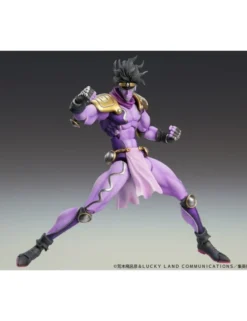 Medicos Super Action Statue JoJo's Bizarre Adventure Stardust Crusaders Star Platinum Third