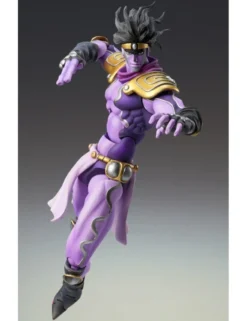 Medicos Super Action Statue JoJo's Bizarre Adventure Stardust Crusaders Star Platinum Third