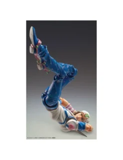 Medicos Super Action Statue JoJo's Bizarre Adventure Steel Ball Run Johnny Joestar