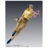 Medicos Super Action Statue JoJo's Bizarre Adventure Stardust Crusaders Joseph Joestar & Iggy