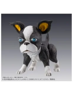 Medicos Super Action Statue JoJo's Bizarre Adventure Stardust Crusaders Joseph Joestar & Iggy