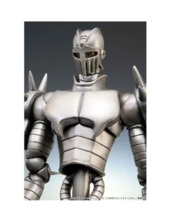 Medicos Super Action Statue JoJo's Bizarre Adventure Stardust Crusaders Silver Chariot