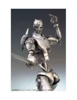 Medicos Super Action Statue JoJo's Bizarre Adventure Stardust Crusaders Silver Chariot
