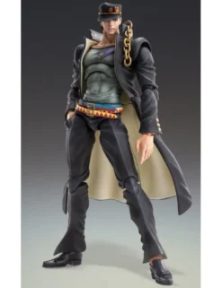 Medicos Super Action Statue JoJo's Bizarre Adventure Stardust Crusaders Jotaro Kujo Version 2