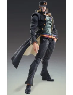 Medicos Super Action Statue JoJo's Bizarre Adventure Stardust Crusaders Jotaro Kujo Version 2