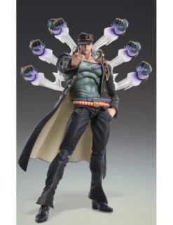 Medicos Super Action Statue JoJo's Bizarre Adventure Stardust Crusaders Jotaro Kujo Version 2
