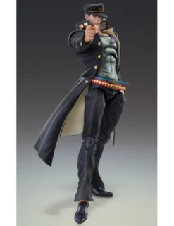 Medicos Super Action Statue JoJo's Bizarre Adventure Stardust Crusaders Jotaro Kujo Version 2