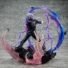 Megahouse DX Figure Jujutsu Kaisen Satoru Gojo Hollow Technique Purple Version Limited Edition