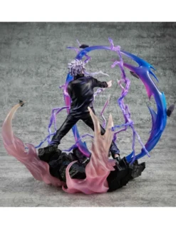 Megahouse DX Figure Jujutsu Kaisen Satoru Gojo Hollow Technique Purple Version Limited Edition