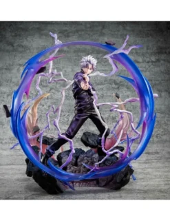 Megahouse DX Figure Jujutsu Kaisen Satoru Gojo Hollow Technique Purple Version Limited Edition