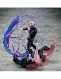 Megahouse DX Figure Jujutsu Kaisen Satoru Gojo Hollow Technique Purple Version Limited Edition