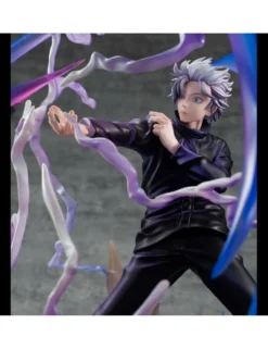 Megahouse DX Figure Jujutsu Kaisen Satoru Gojo Hollow Technique Purple Version Limited Edition