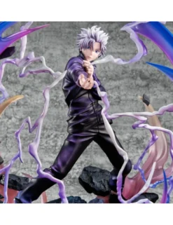 Megahouse DX Figure Jujutsu Kaisen Satoru Gojo Hollow Technique Purple Version Limited Edition