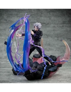Megahouse DX Figure Jujutsu Kaisen Satoru Gojo Hollow Technique Purple Version Limited Edition