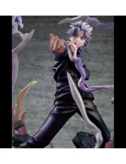 Megahouse DX Figure Jujutsu Kaisen Satoru Gojo Hollow Technique Purple Version Limited Edition
