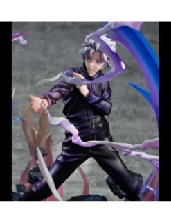 Megahouse DX Figure Jujutsu Kaisen Satoru Gojo Hollow Technique Purple Version Limited Edition
