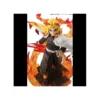 Megahouse G.E.M. Series Demon Slayer Kimetsu No Yaiba Kyojuro Rengoku