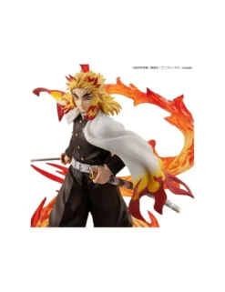 Megahouse G.E.M. Series Demon Slayer Kimetsu No Yaiba Kyojuro Rengoku