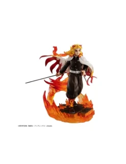 Megahouse G.E.M. Series Demon Slayer Kimetsu No Yaiba Kyojuro Rengoku