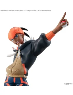 Megahouse G.E.M. Series Pokemon Raihan & Duraludon