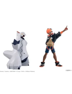 Megahouse G.E.M. Series Pokemon Raihan & Duraludon
