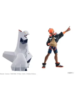 Megahouse G.E.M. Series Pokemon Raihan & Duraludon