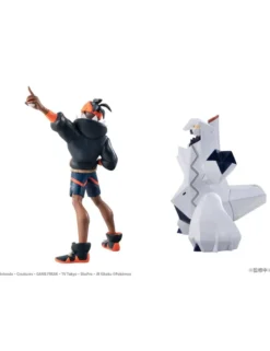 Megahouse G.E.M. Series Pokemon Raihan & Duraludon