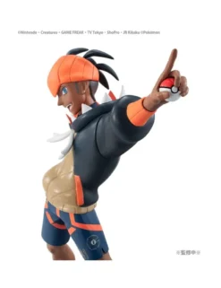 Megahouse G.E.M. Series Pokemon Raihan & Duraludon