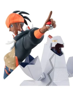 Megahouse G.E.M. Series Pokemon Raihan & Duraludon