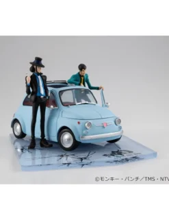 Megahouse Lupin the 3rd Lupin The Gallery 55th Anniversary Limited Model