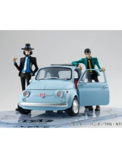 Megahouse Lupin the 3rd Lupin The Gallery 55th Anniversary Limited Model