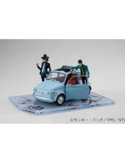 Megahouse Lupin the 3rd Lupin The Gallery 55th Anniversary Limited Model
