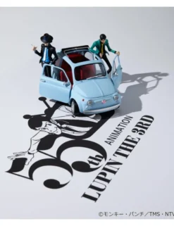 Megahouse Lupin the 3rd Lupin The Gallery 55th Anniversary Limited Model