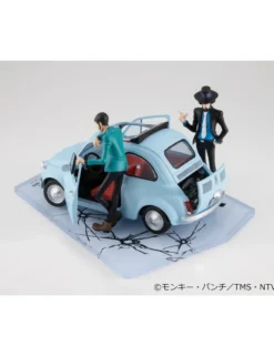 Megahouse Lupin the 3rd Lupin The Gallery 55th Anniversary Limited Model